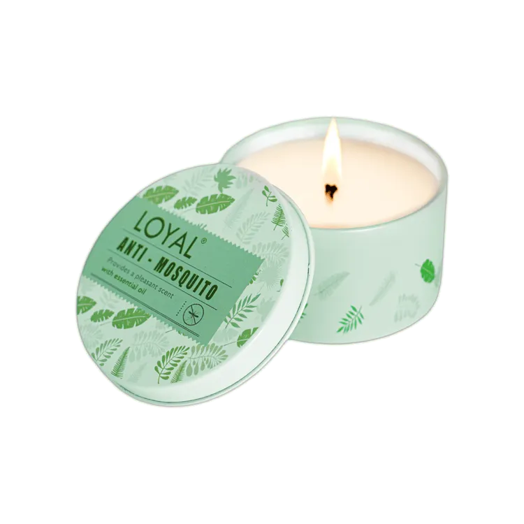 لويال شمعة طاردة للناموس 