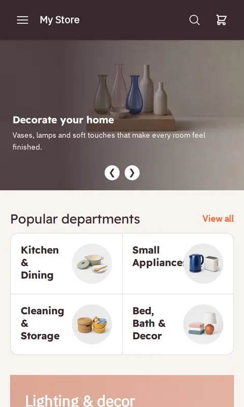 Sakan - Home & Furniture store template
