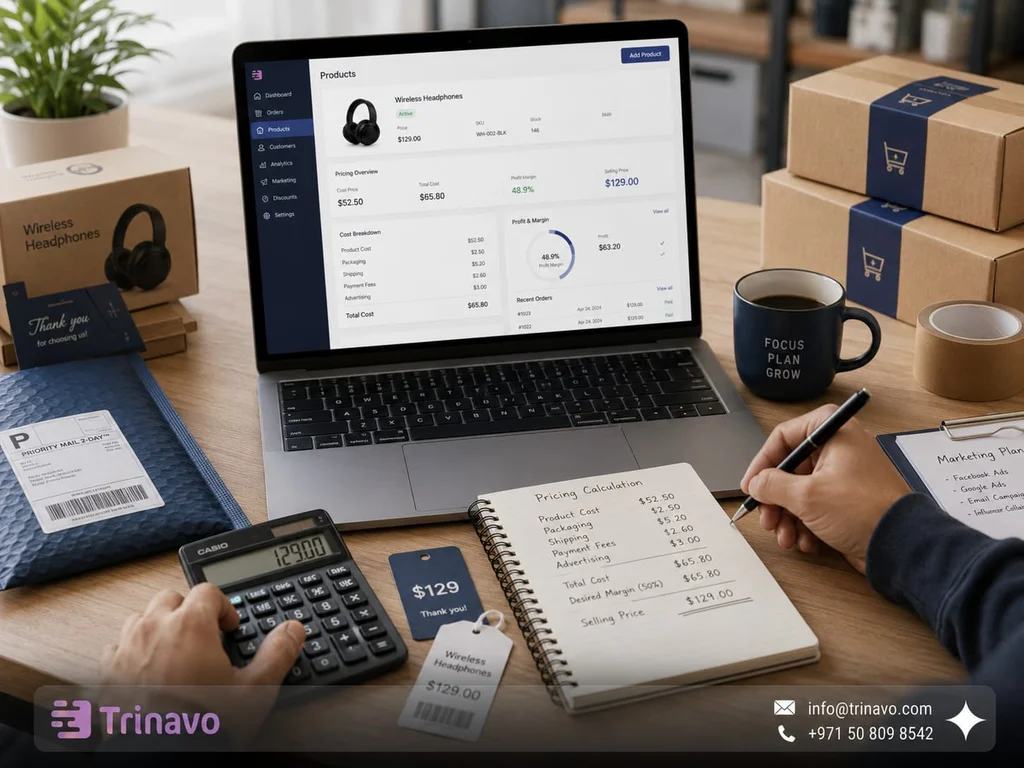 السعر والتكلفة والهامش والقيمة