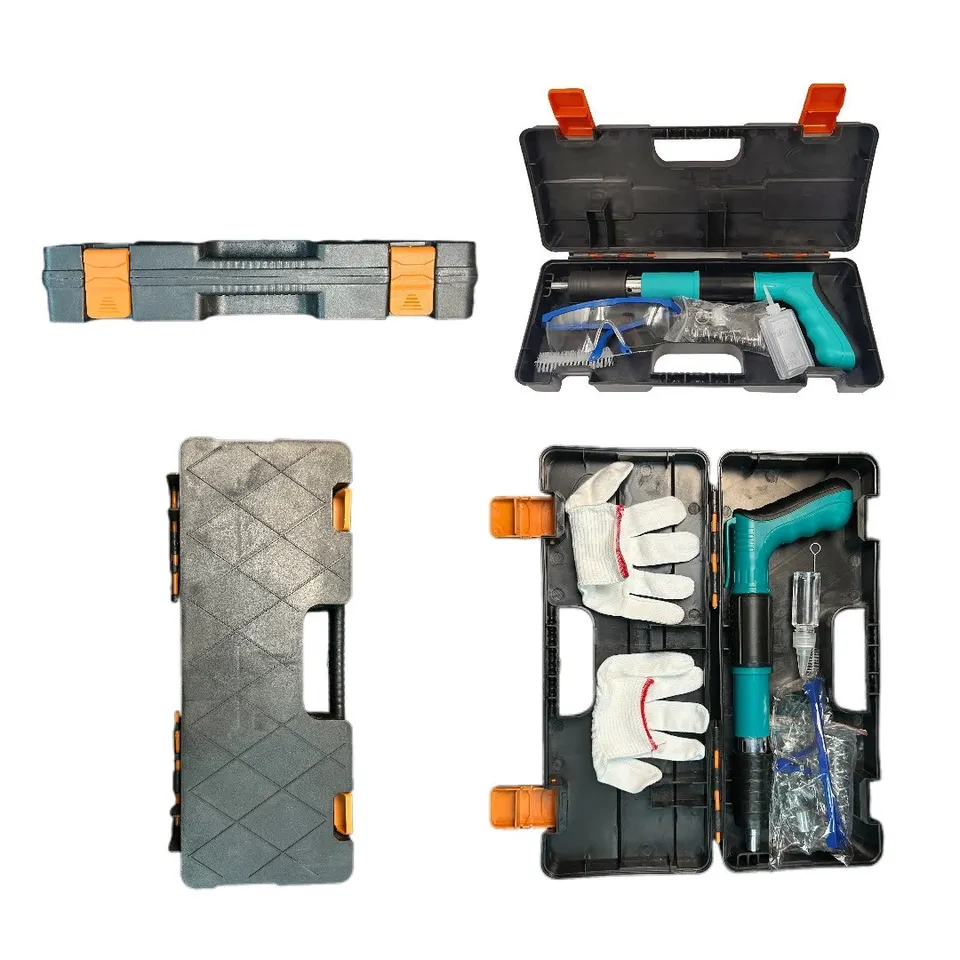 مسدس تثبيت المسامير