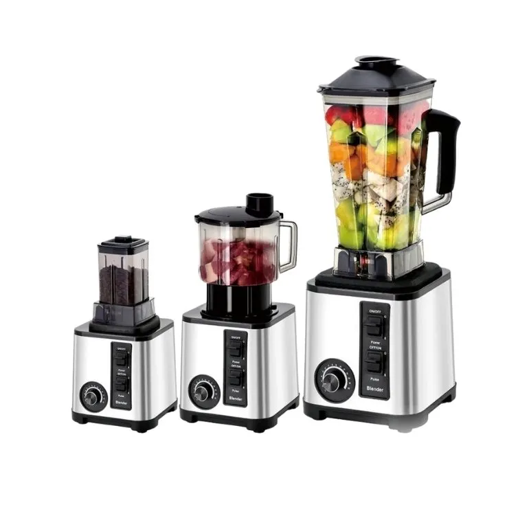 خلاط ومحضرة طعام - Blender Coffee Grinder 6 in 1