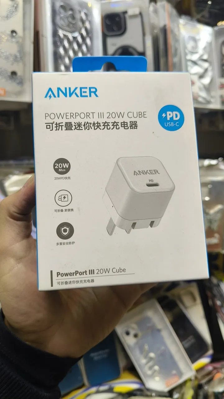 Charge Anker 