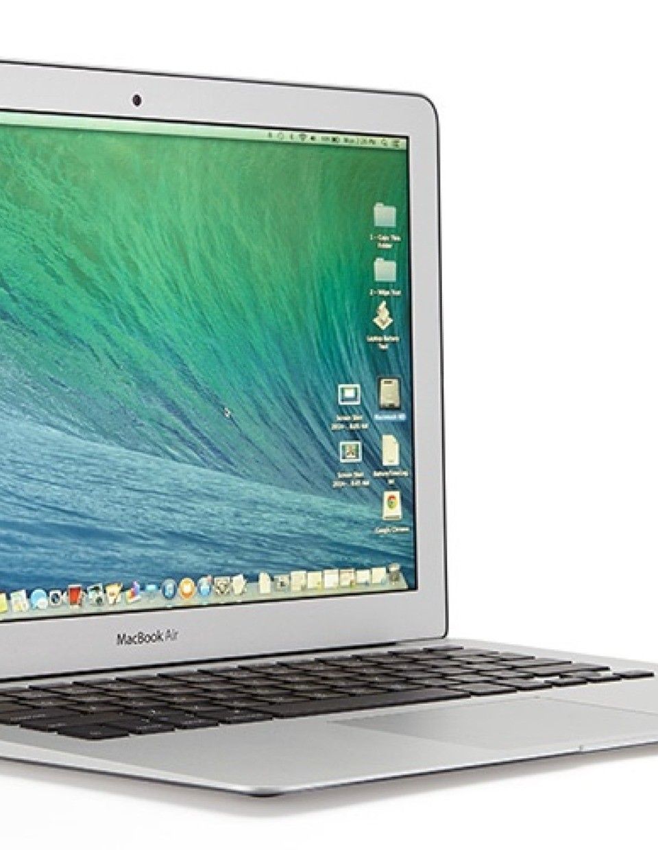 Apple MacBook Air 13" (MacOS Big Sure) Year 2013-2014 Grade B