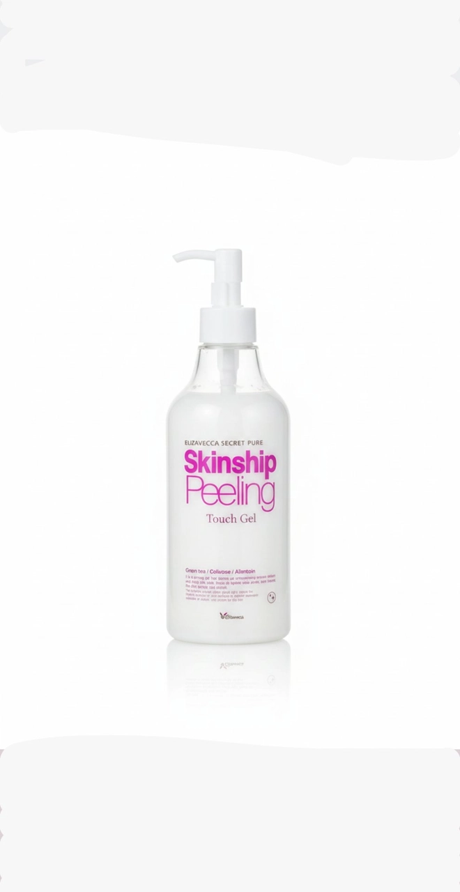 جل تقشير البشرة – إليزافيكاElizavecca Secret Pure Skinship Peeling Touch Gel