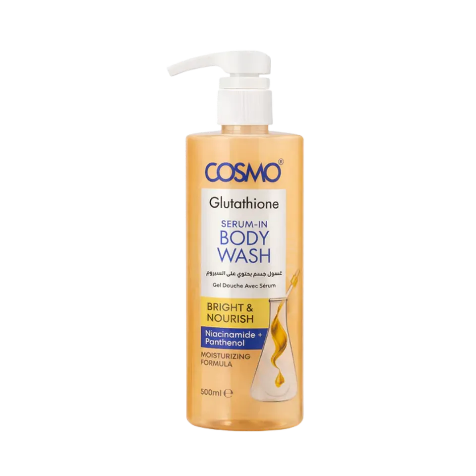 Cosmo serum-in غسول بالكلوتاثيون