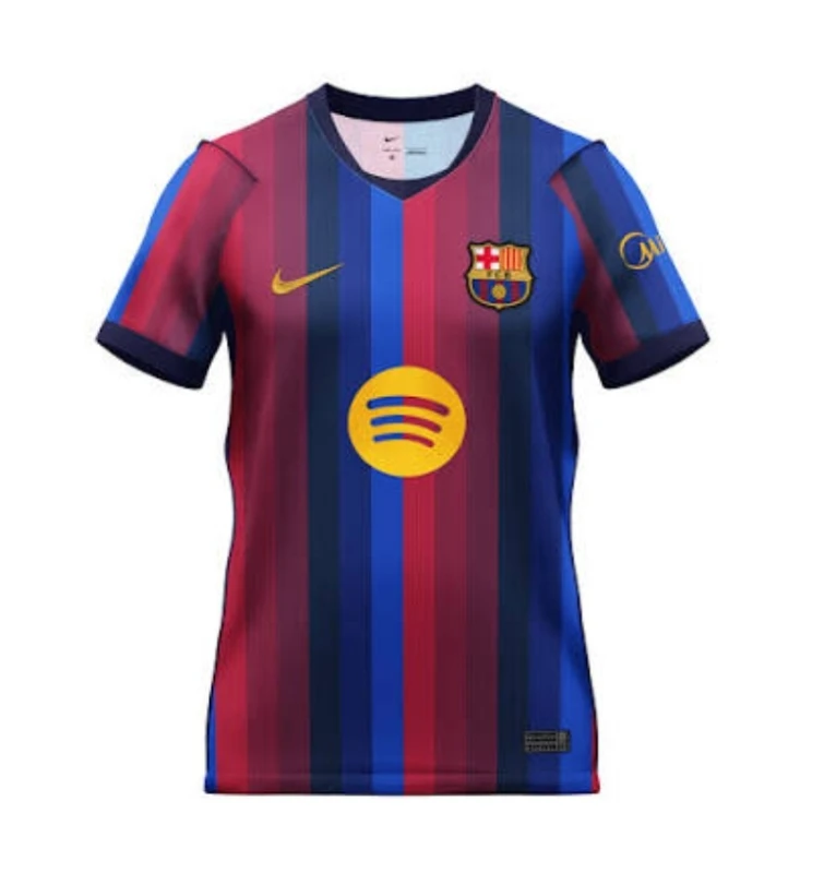 Barcelona 26/27