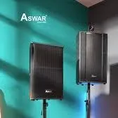سماعة بوكس بلاستك 300 واط 12 انج اسوار as-bx300w12c