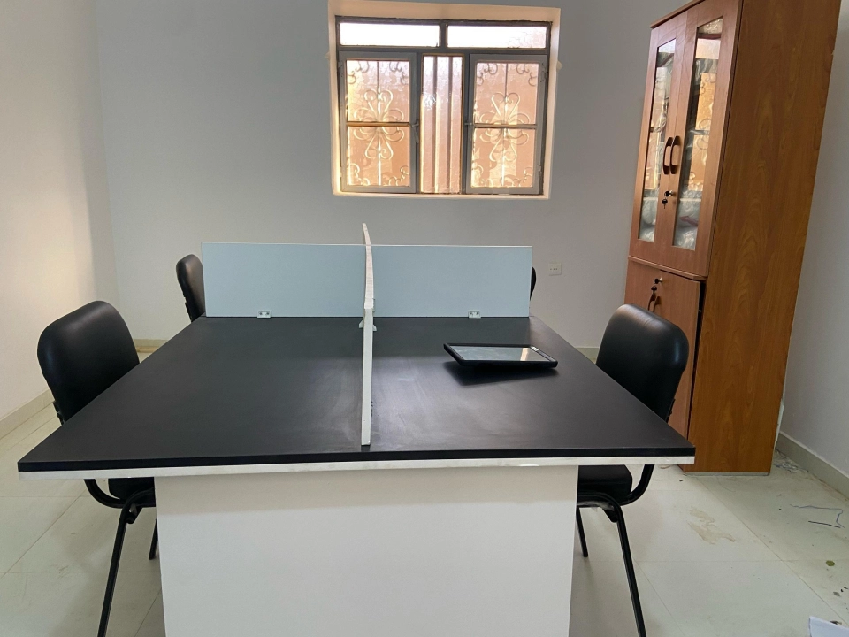Shared Workspace – Monthly Rental 