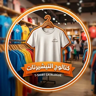 كتالوج التيشيرتات