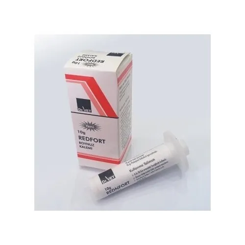 قلم القرون 10 غرام - قلم كاوي - لإزالة قرون العجول -هورنسبيك - 