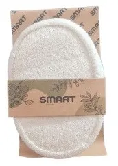 سمارت ليفة استحمام اسفنج طبيعي بيضاوي 