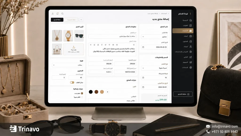 Track performance and create offers