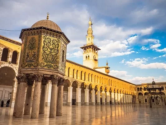 Old Damascus