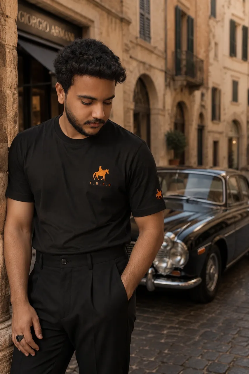 Heritage T-shirt