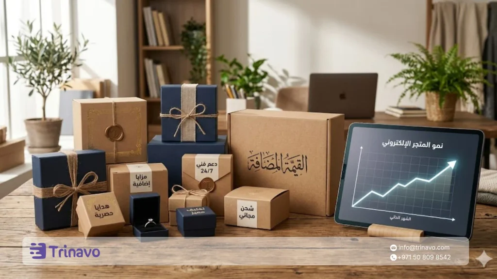 ماذا تحصل عليه عند إنشاء متجر إلكتروني مجاني؟
