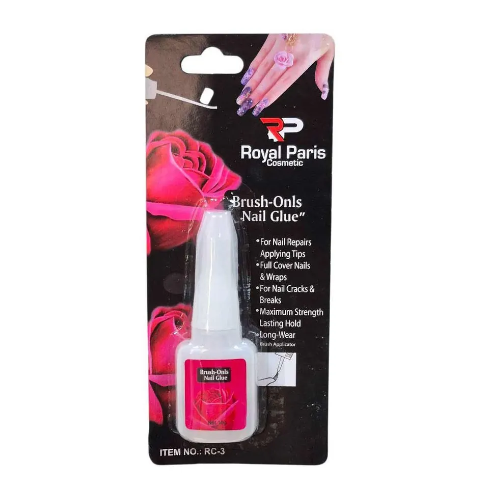 لاصق  أظافر رويال باريس 💅✨