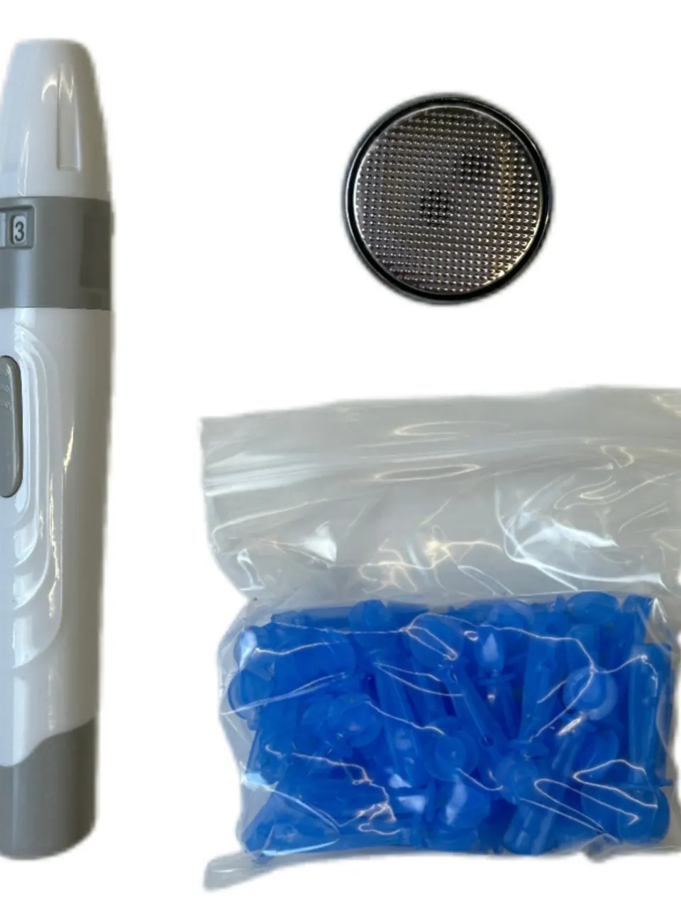 پێوەرێکی گلوکۆزی خوێن