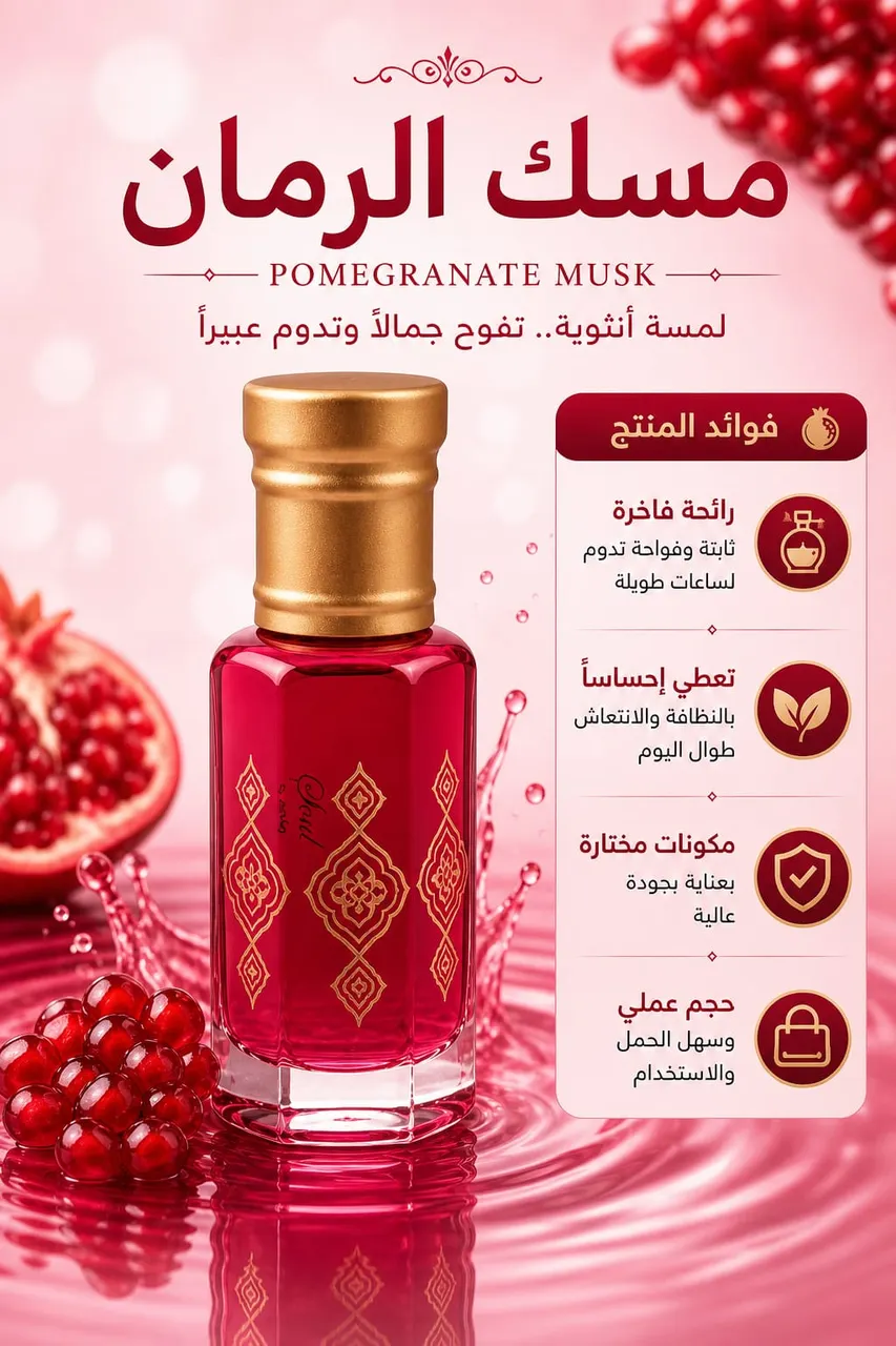 مسك الطهارة 