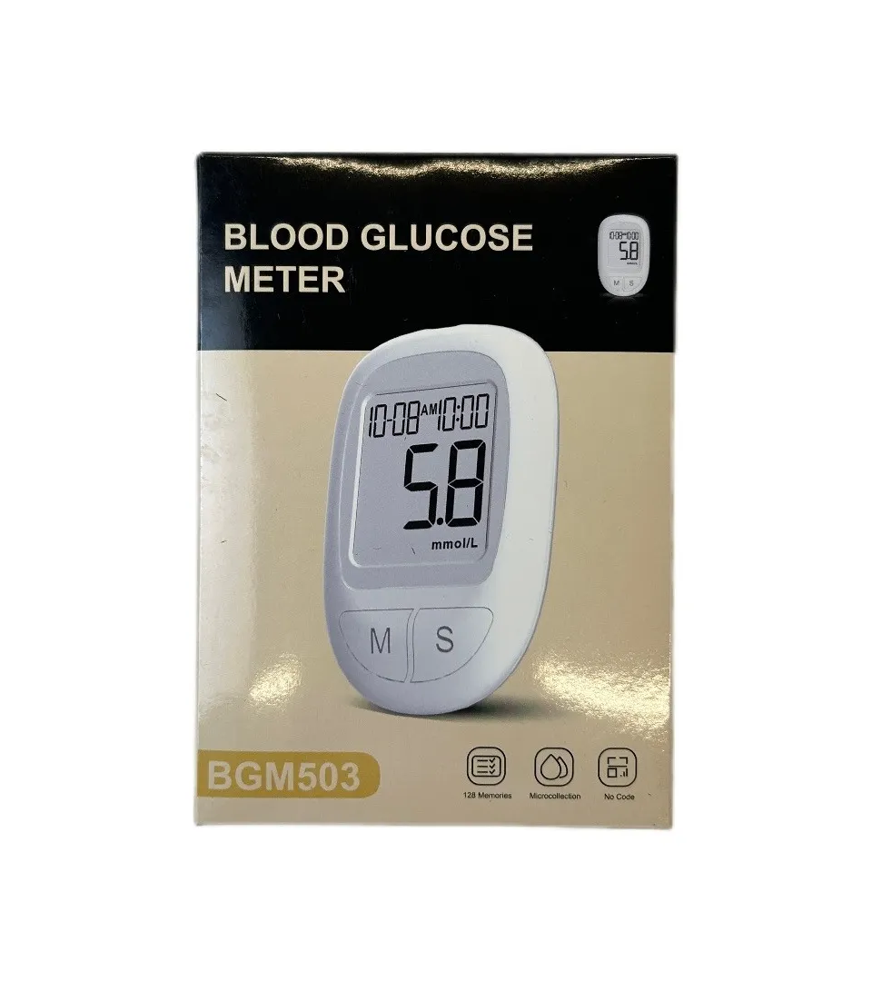 پێوەرێکی گلوکۆزی خوێن