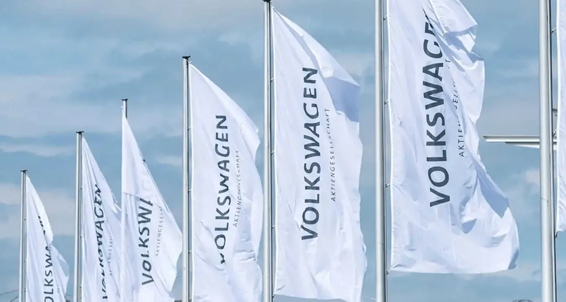 Original Volkswagen Teile 