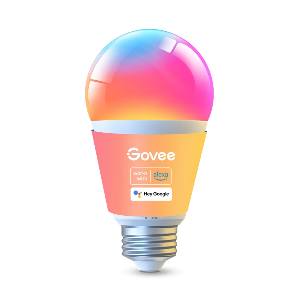 Govee RGBWW Smart LED Bulb 1000LM