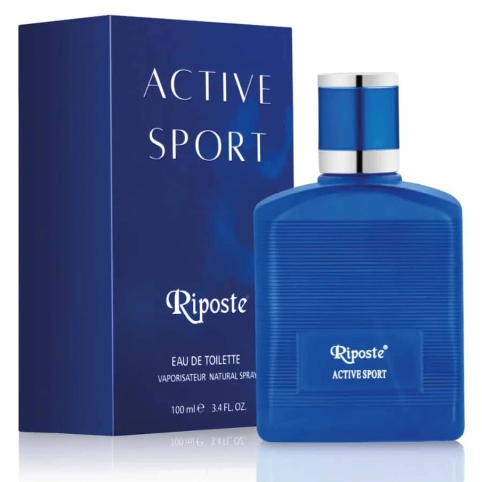 عطر النشاط الرياضي للرجال🏃‍♂️✨100 مل