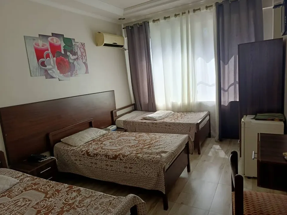 فندق برج الفضي 