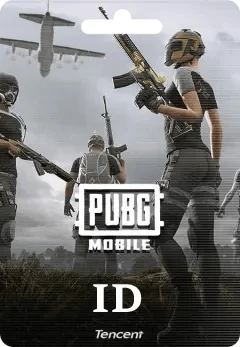 ببجي 60 شدة ID