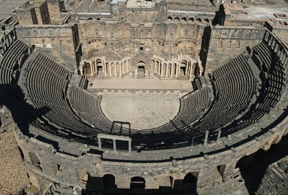  Bosra Al-Sham 