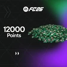 FC POINTS 12000