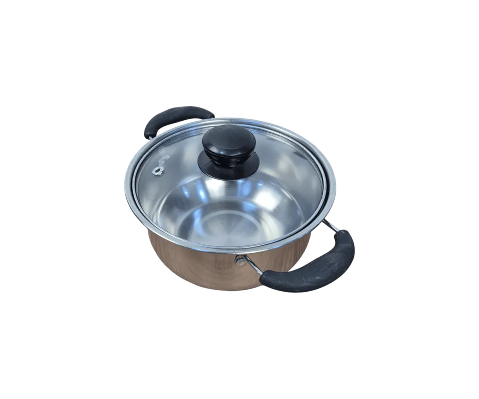 سيت جدر استانلس ستيل – 3 قطع عالية الجودة