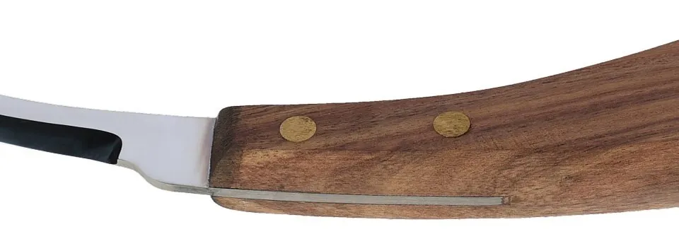 Hoof and claw knife - Single-edge right