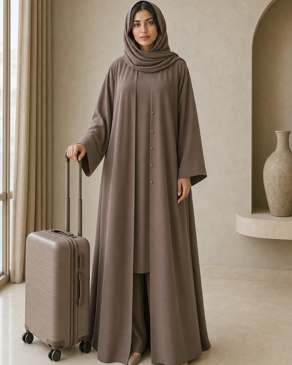 طقم سفر موكا
