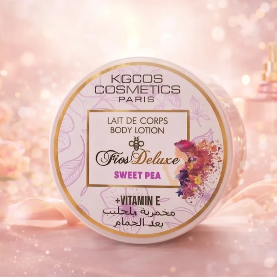 مخمرية sweat pea حجم 400مل