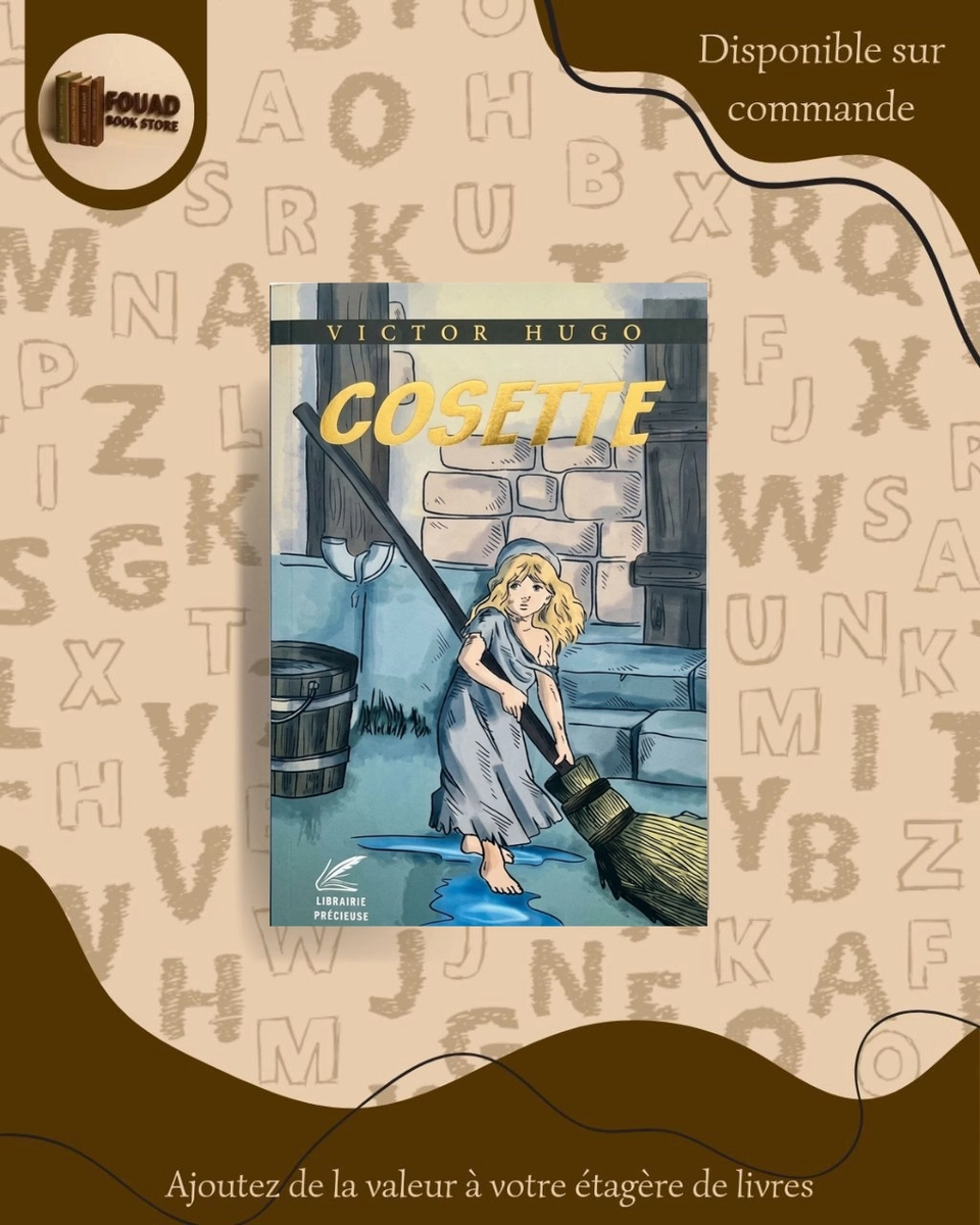 Cosette - victor Hugo 