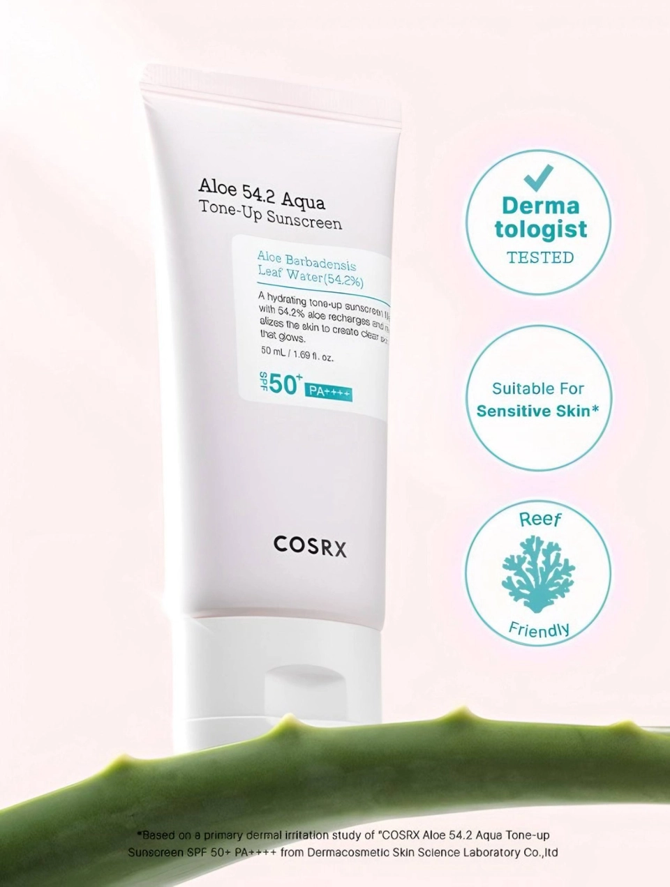 Cosrx tone up sunscreen 