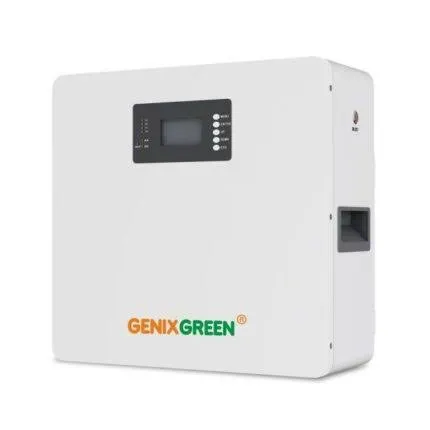 Inverter hybrid Genix Green 8 KW IP66