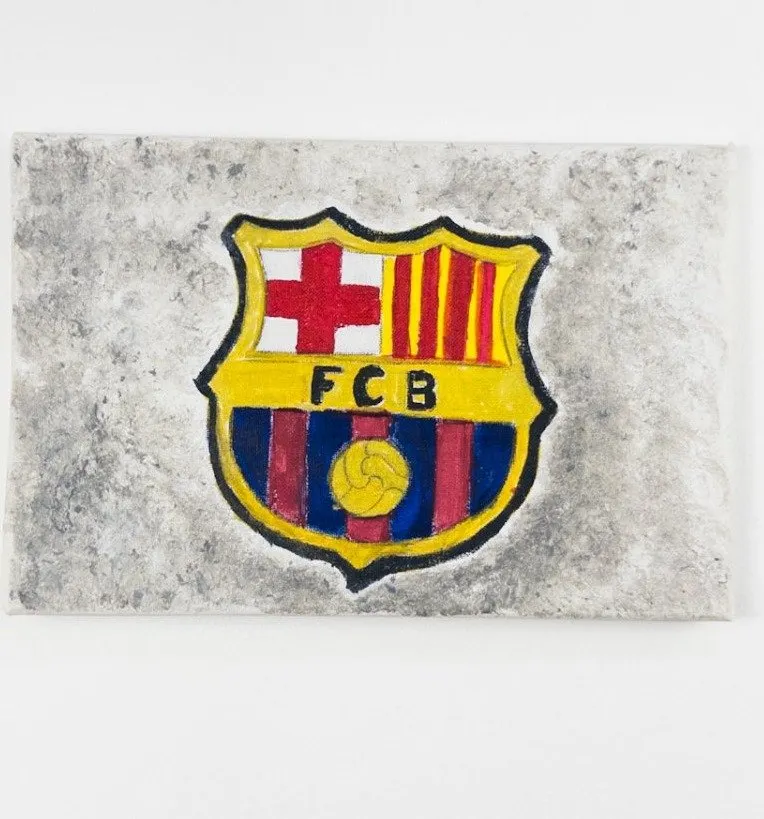 "برشلونة بلمسة ميرا"