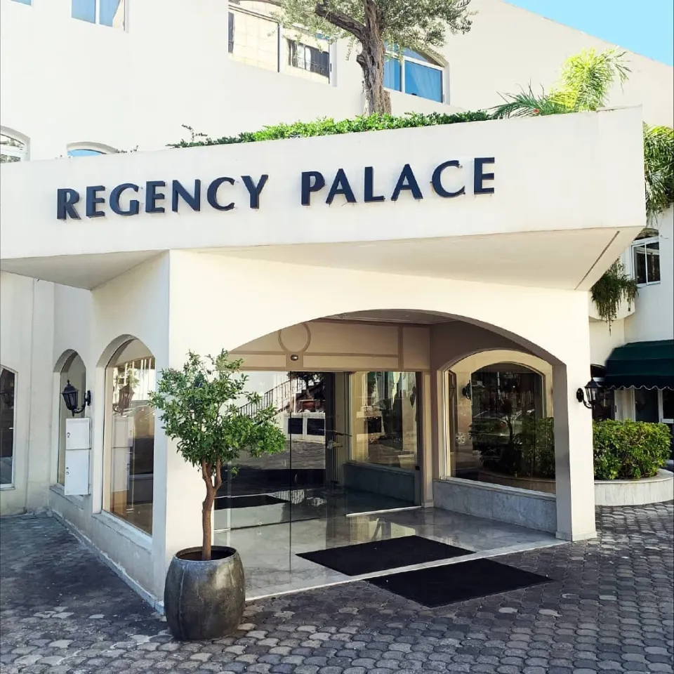 فندق ريجينسي بالاس