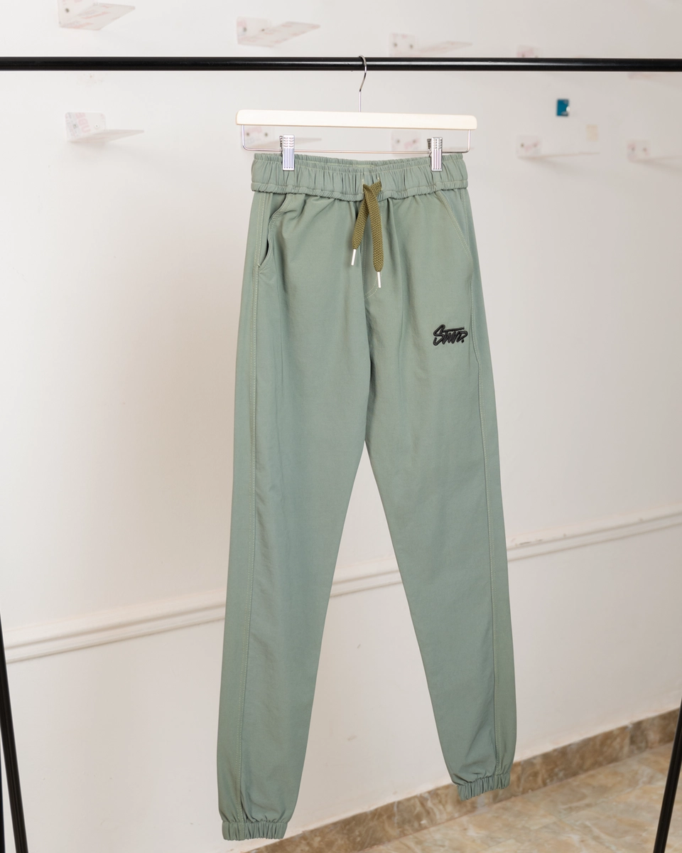 بنطلون شروال سوفت كاجوال Soft Pants STWD Ym1