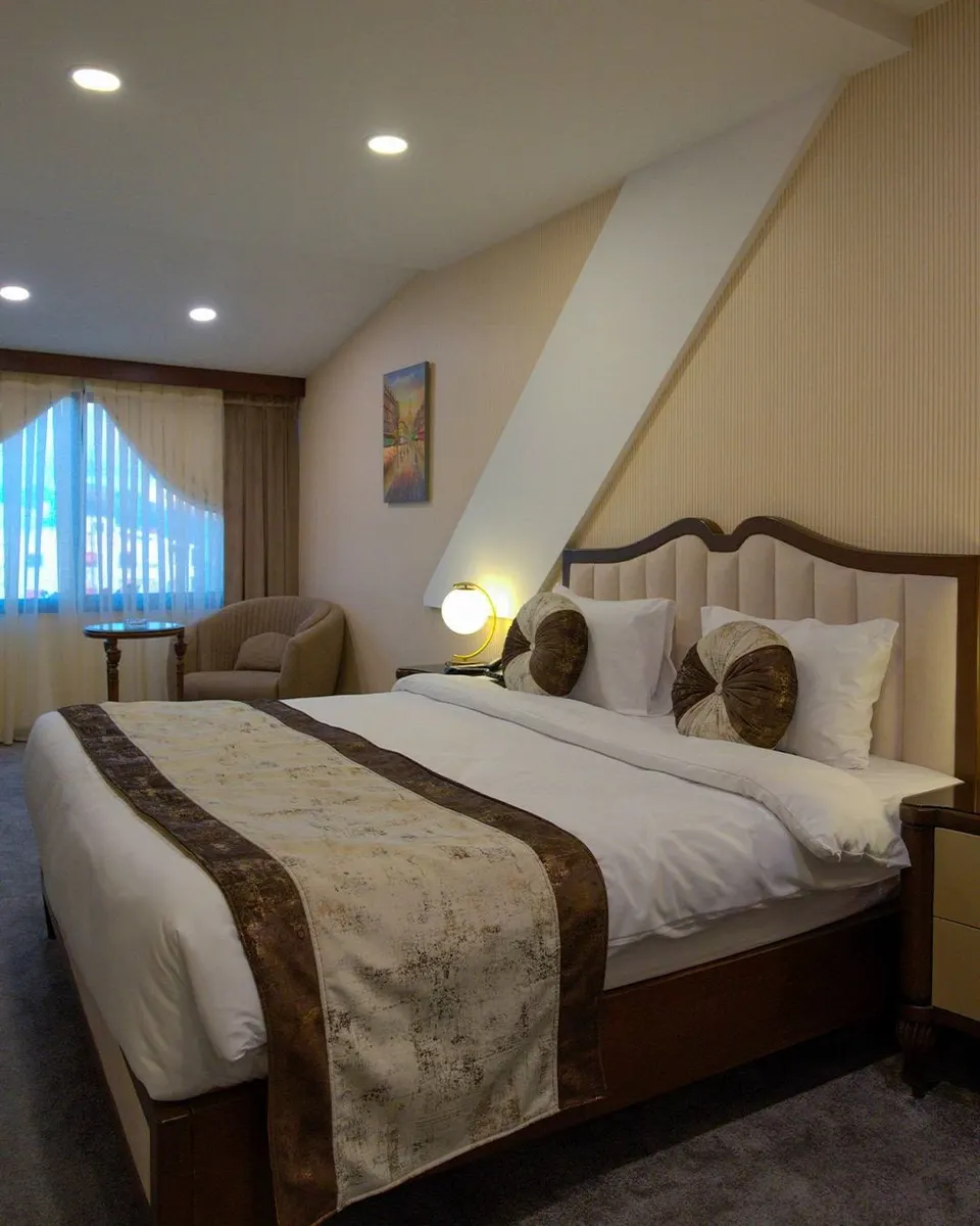 Mashta El Helou Resort