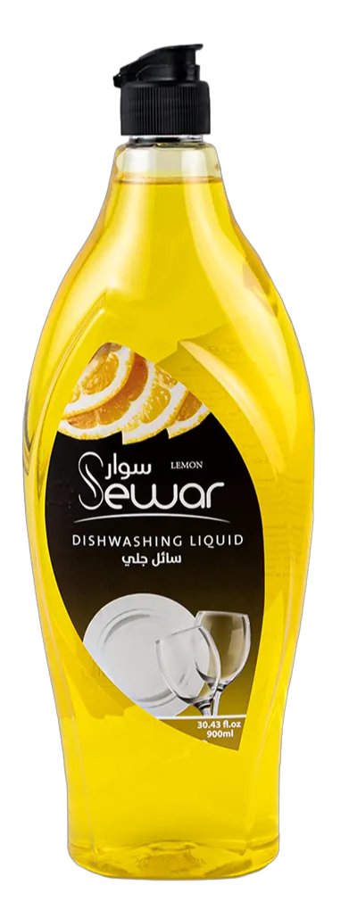 سوار سائل الجلي 900 مل