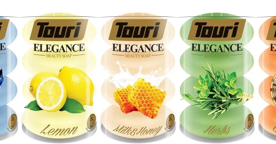 توري صابون صلب اليجانس