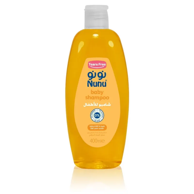 نونو شامبو اطفال 400 مل
