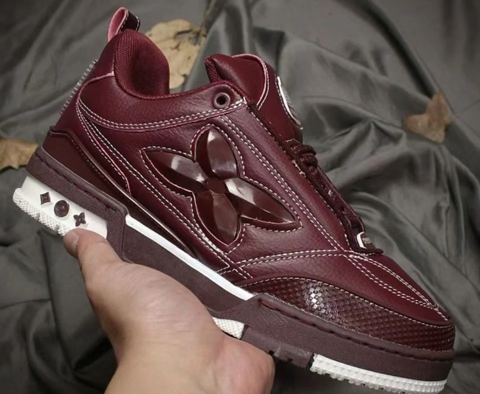 LV Skate Sneaker