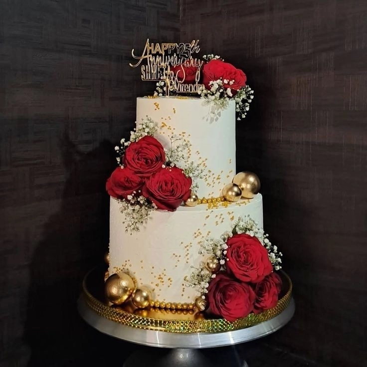  gâteau de fiançailles & mariage 