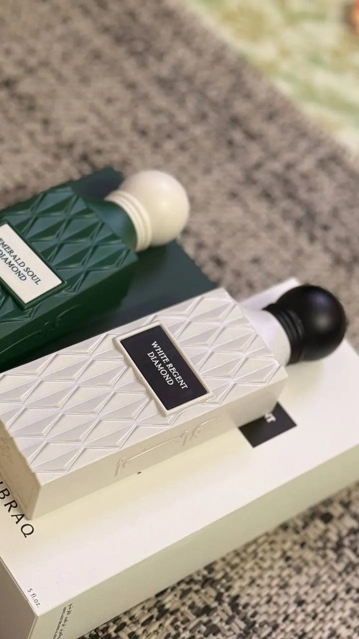عطور إبراهيم القريشي 