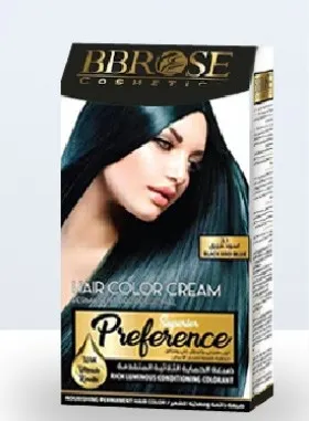 BBRose 2.1 اسود مزرق