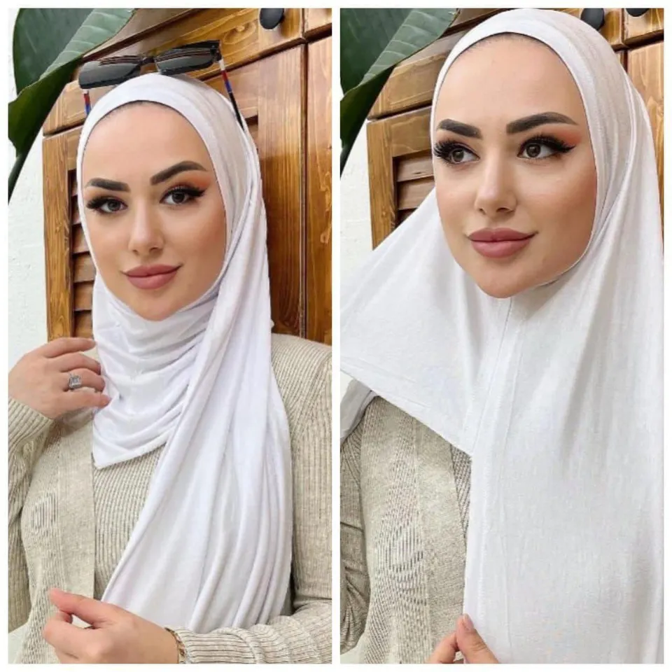 شال قطني براتيك جاهز