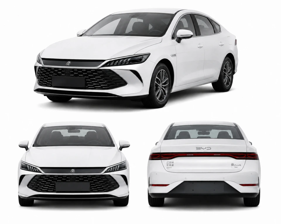BYD 2026